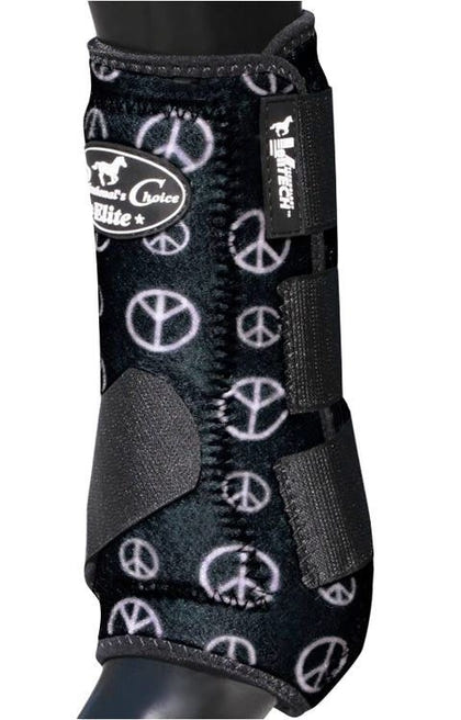 Professionals Choice VenTECH SMB Boots Front