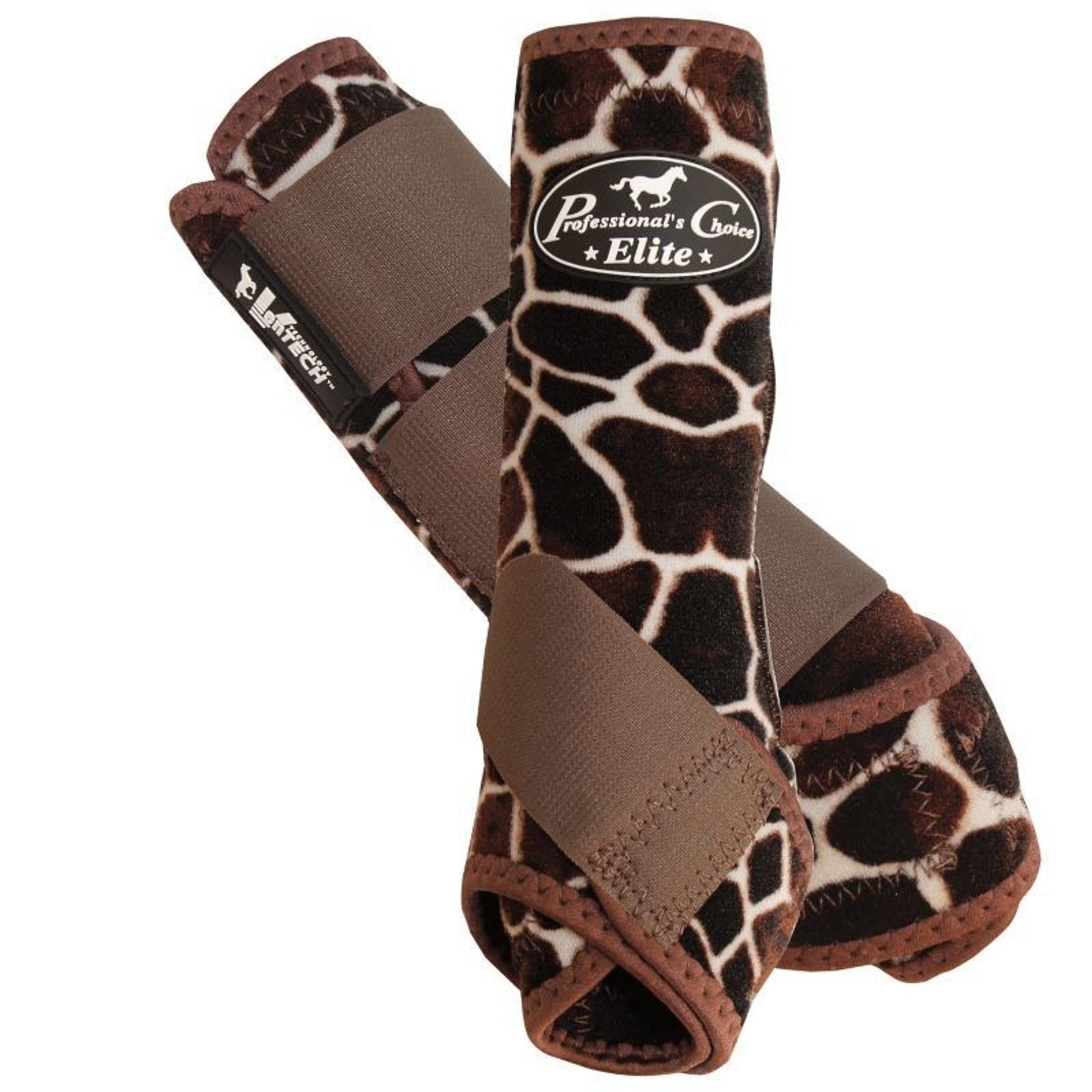 Professionals Choice VenTECH SMB Boots Front