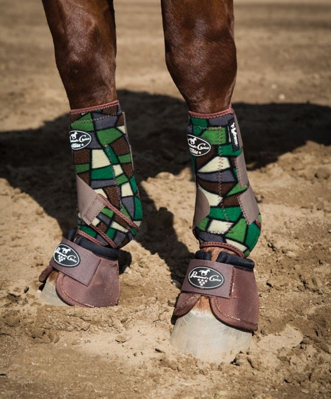 Professionals Choice VenTECH SMB Boots Front