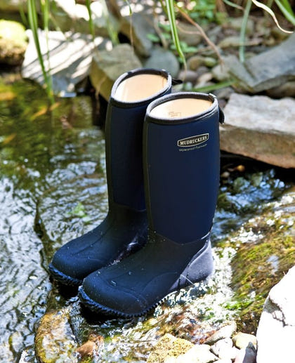 Mudruckers Waterproof Tall Boots
