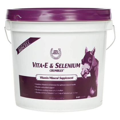 Horse Health Vita E and Selenium