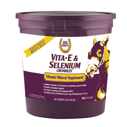 Horse Health Vita E and Selenium