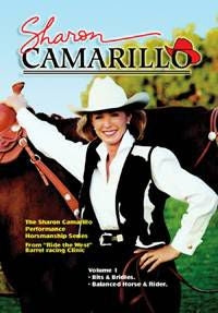 SHARON CAMARILLO DVD(1 OF 4)