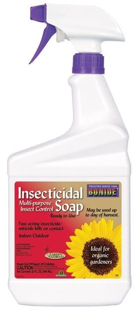 Bonide Insect Soap Qt. Rtu
