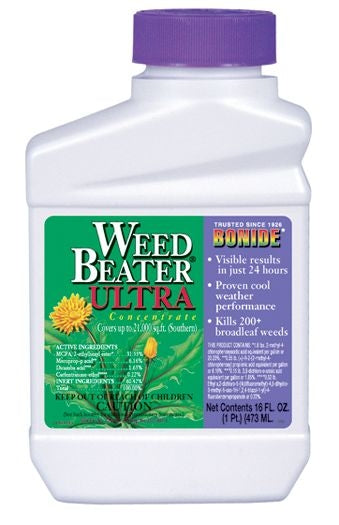 Weed Beater Ultra Concentrate Pint