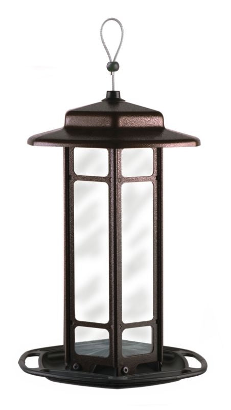 Cathedral Bird Feeder