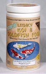Eco Labs Wheat Germ Koi And Goldfish Food