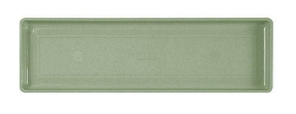 Flower Box Tray 18 x 7 x 1 Sage