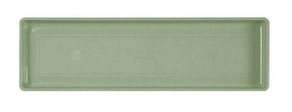 Flower Box Tray 18 x 7 x 1 Sage