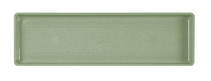 Flower Box Tray 18 x 7 x 1 Sage