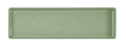 Flower Box Tray 18 x 7 x 1 Sage