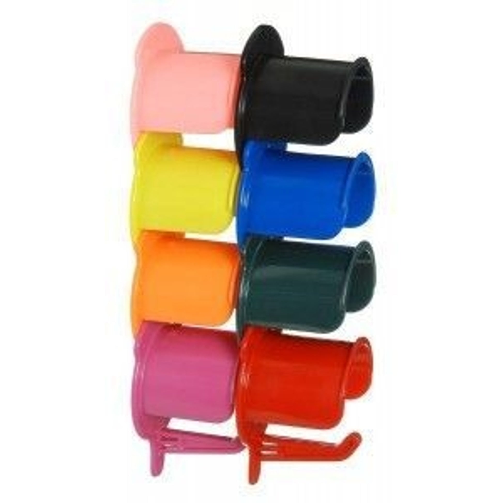 Tough1 Deluxe Polymar Bridle Bracket - 6 Pack Brn
