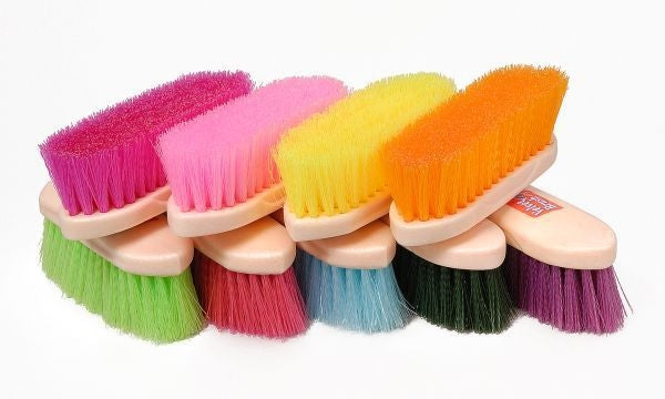 Tough1 Premier Medium Bristle Brush 6 Pack