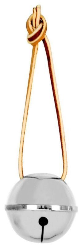 Weaver Polar Express Style Bells 1.5625 Bk/Wh