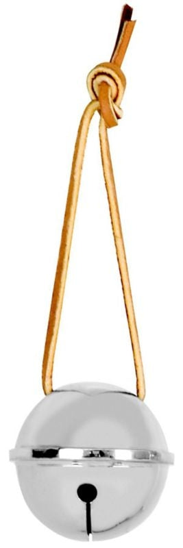 Weaver Polar Express Style Bells 1.8125 Chrome