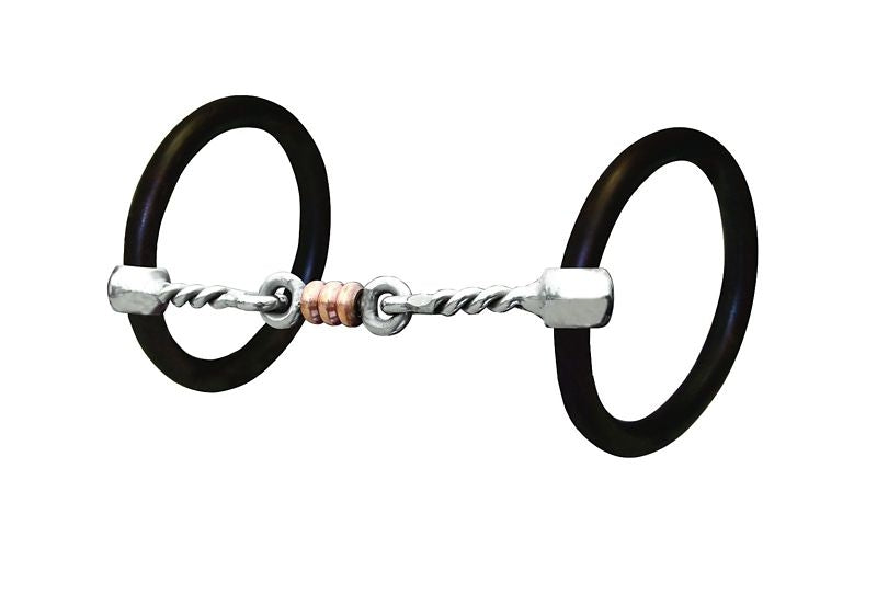 ProChoice Bob Avila Av Ring 3 Piece Twist Snaffle