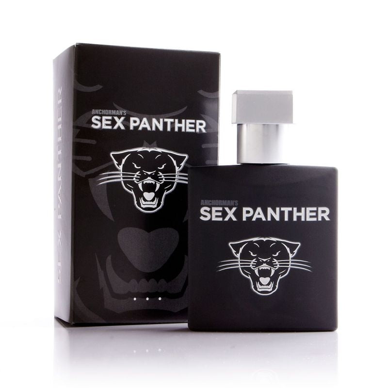 Anchorman Sex Panther Mens Cologne Spray 1.7oz