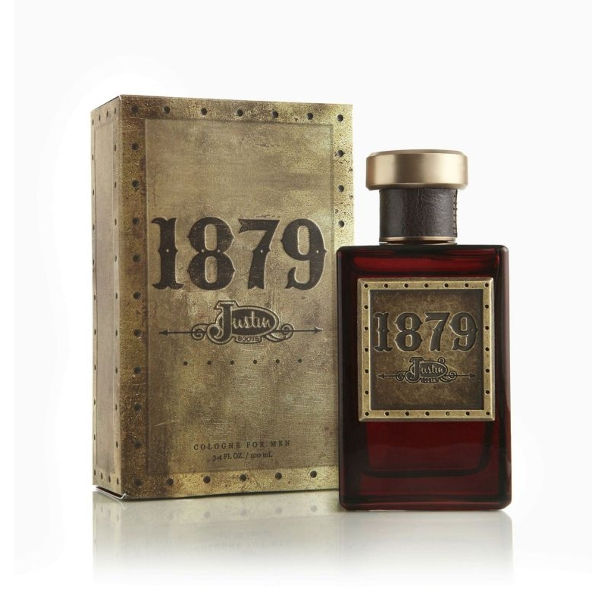 1879 By Justin Menfts Cologne 3.4Oz