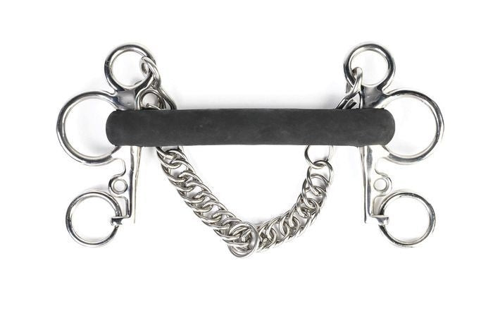 Shires Tom Thumb Rubber Mouth Pelham