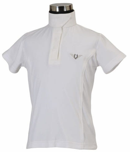TuffRider Childs Kirby S/S Show Shirt
