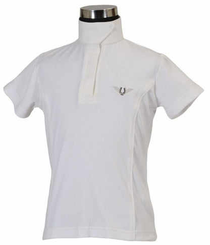 TuffRider Childs Kirby S/S Show Shirt