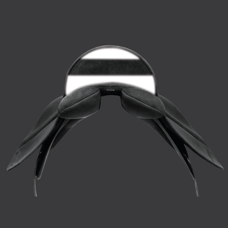 Wintec Lite Pony Cantle - Reflective