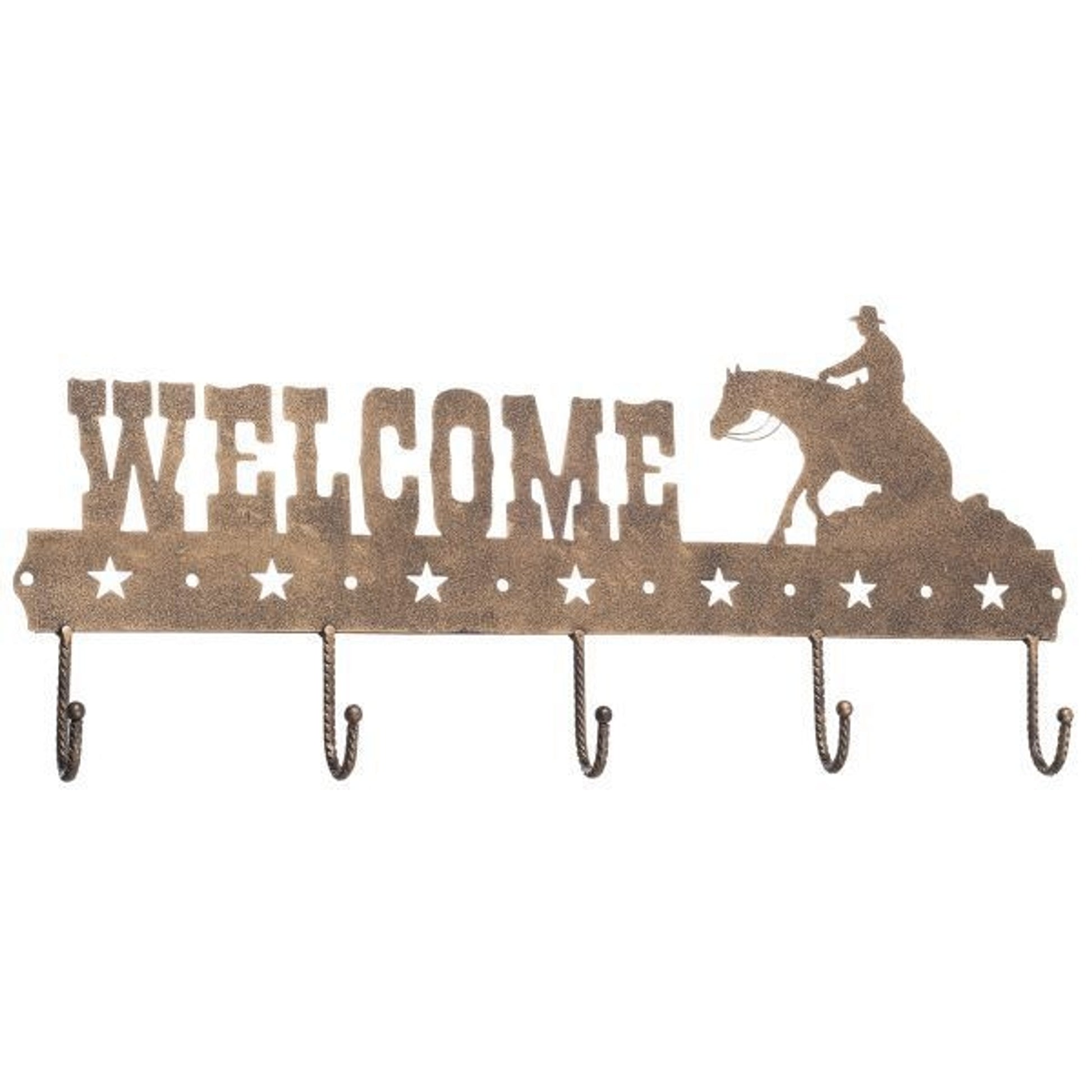 Gift Corral Welcome Sign Hook - ReinerBk/Wh