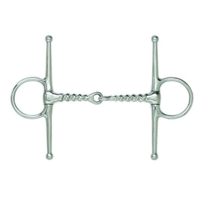 Centaur Stainless Steel Corkscrew Eggbutt Bit 4.5