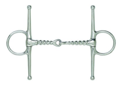 Centaur Stainless Steel Corkscrew Eggbutt Bit 4.5