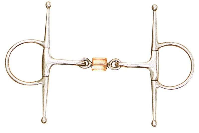 Metalab StainSteel Full Cheek With Copper Mouth