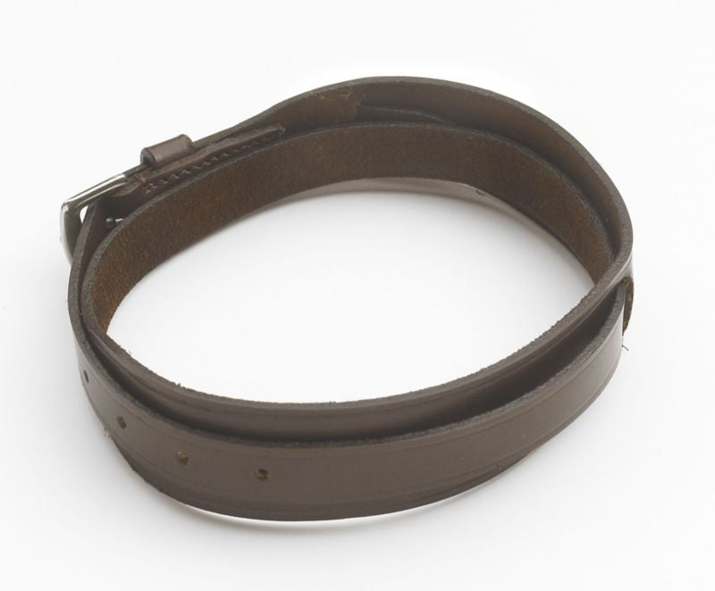 Ovation Leather Garter Strap