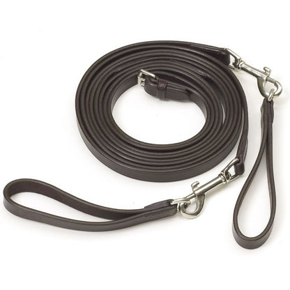 Camelot Leather Draw Reins