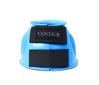 Centaur Ribbed Pvc Double Tab Bell Boot L Brn