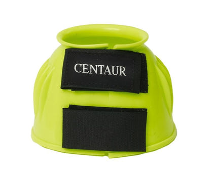 Centaur Ribbed Pvc Double Tab Bell Boot L Brn
