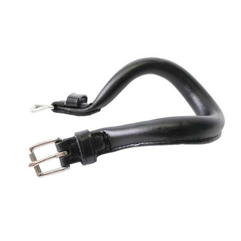 Finn Tack Crupper Black