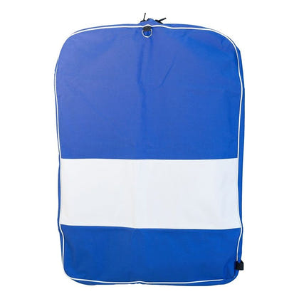 Finn Tack Harness Bag 2-Colored Blue Black Black