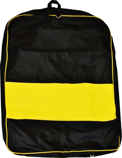 Finn Tack Harness Bag 2-Colored Blue Black Black