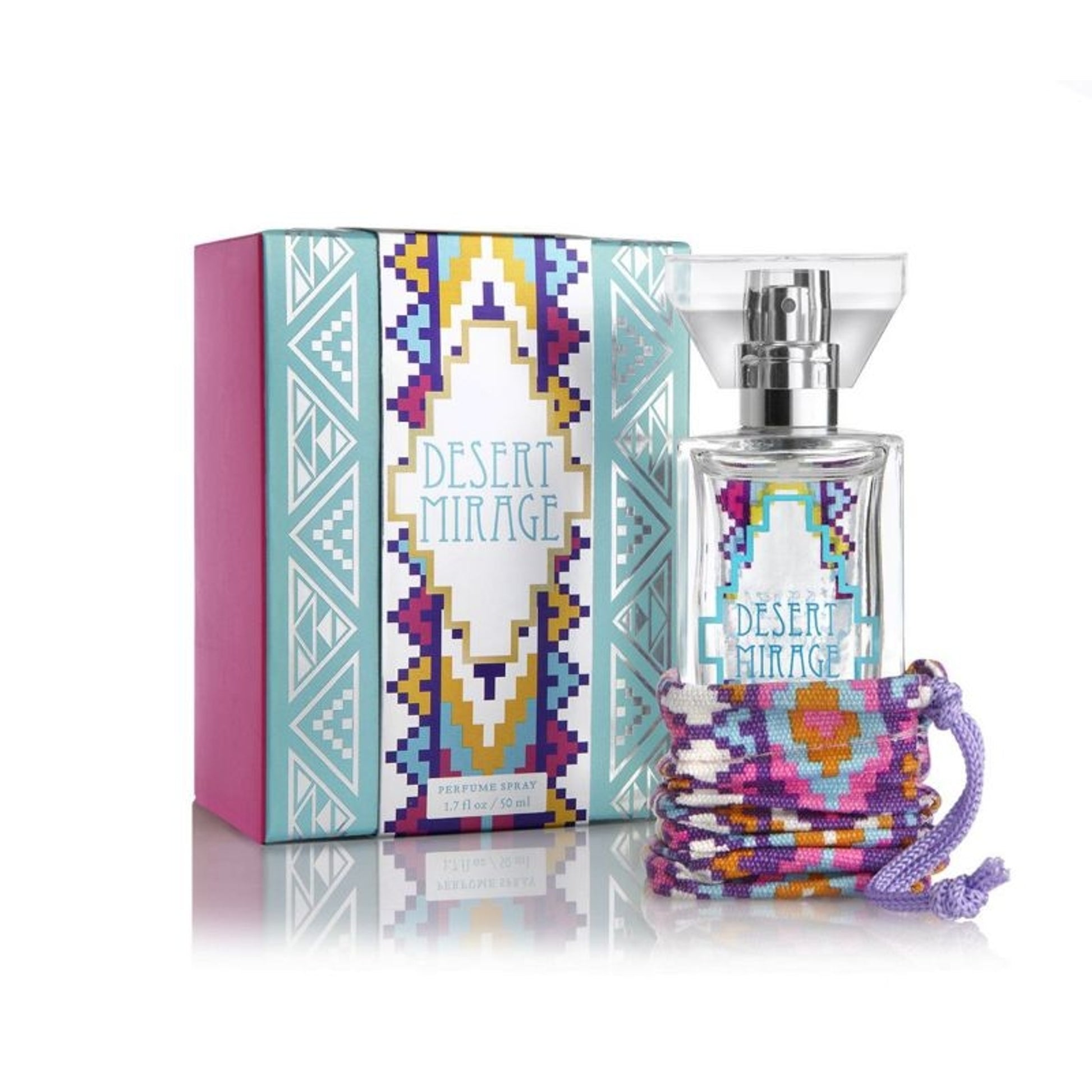 Desert Mirage Womens Perfume 1.7oz Bk/Wh