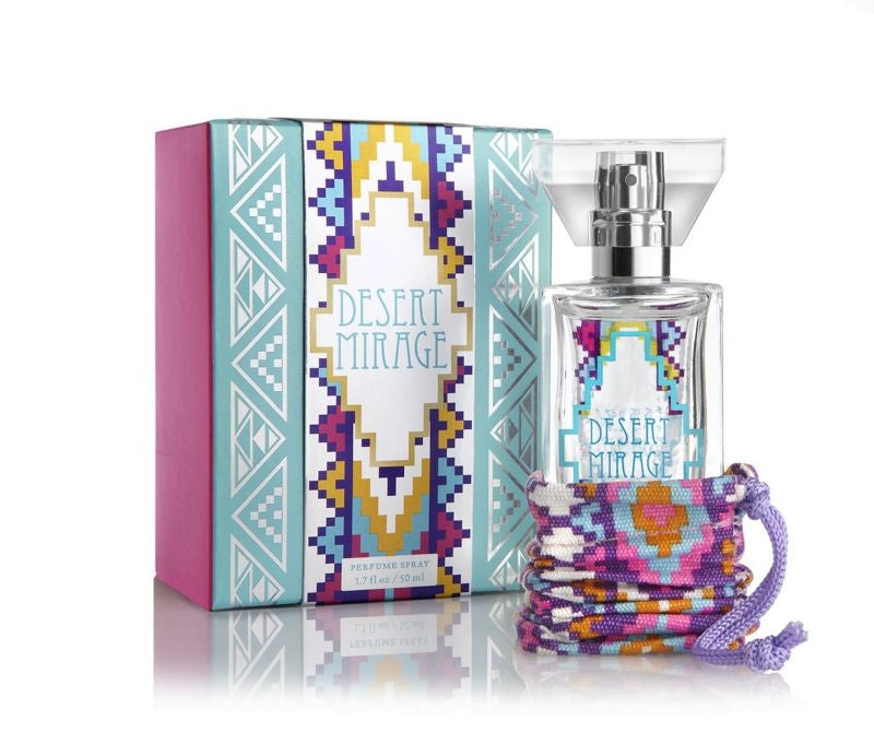 Desert Mirage Womens Perfume 1.7oz Bk/Wh