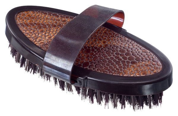 Tough1 Printed Block Reptile Finishing Brush