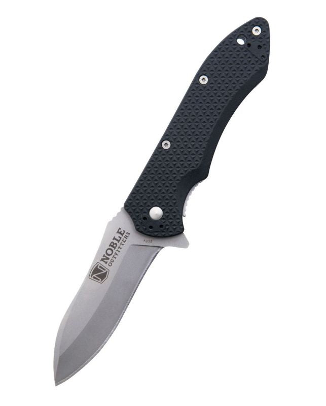 Noble Outfitters Flippinft Tough Knife OneSize Blk