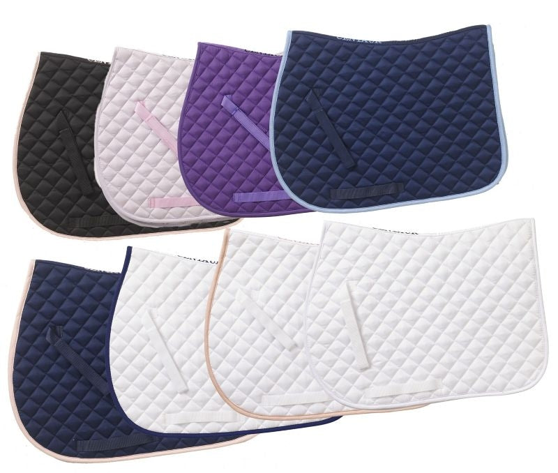 Centaur Allpurpose Saddle Pad Pony Pny Lilaclilac