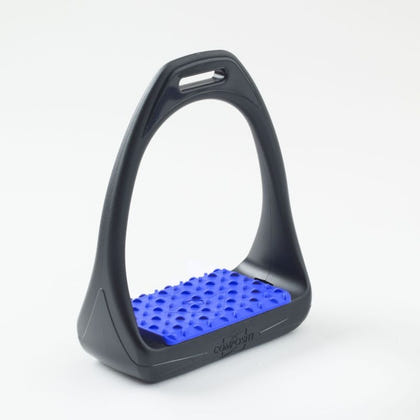 Composti Wide Track Stirrups Brown