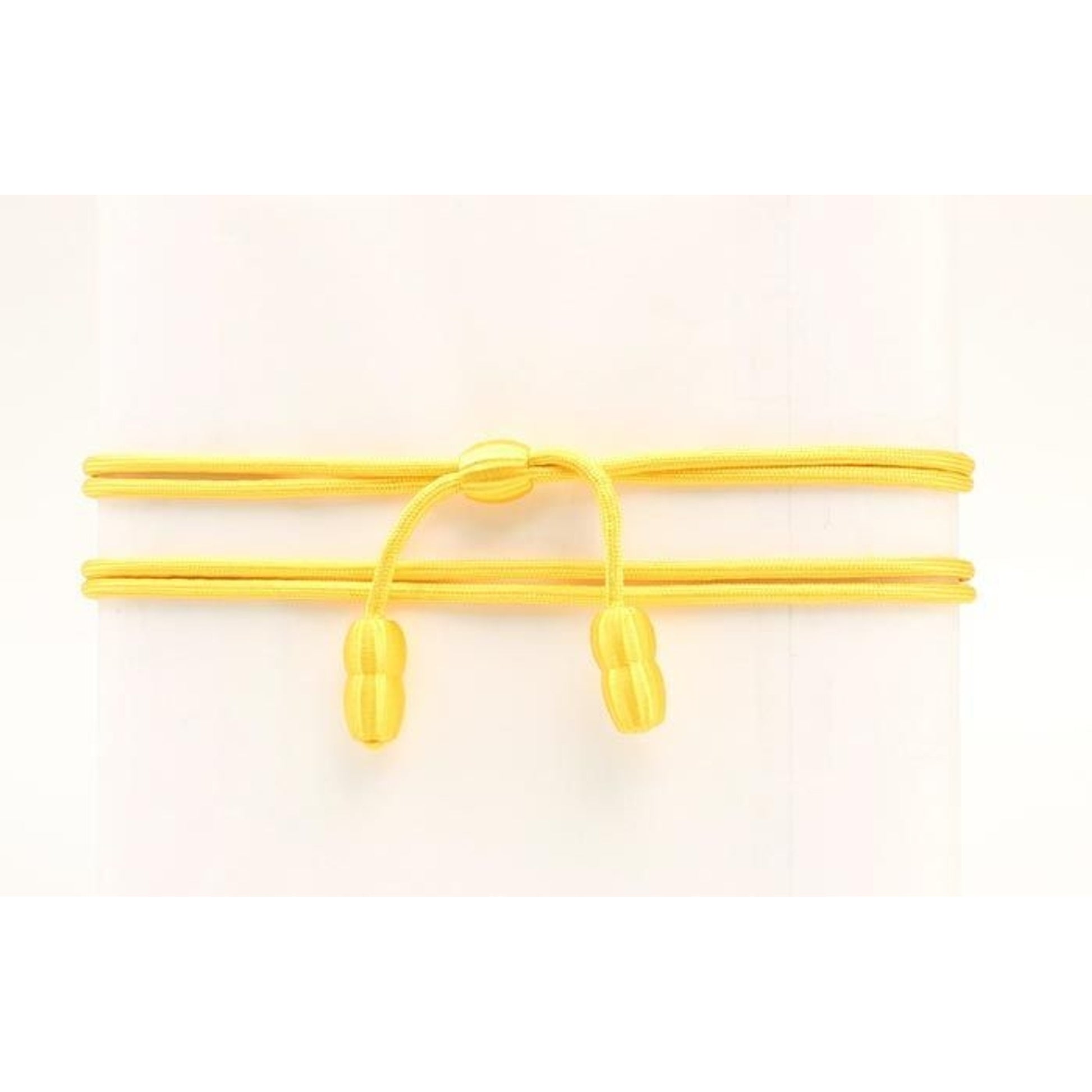 M And F Western Cavalry Hat Band Yellow