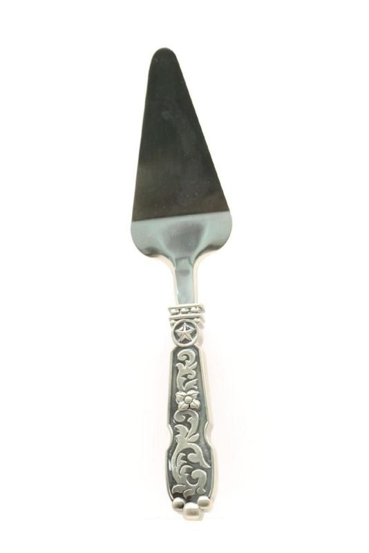 Western Moments Silverado Pie Server