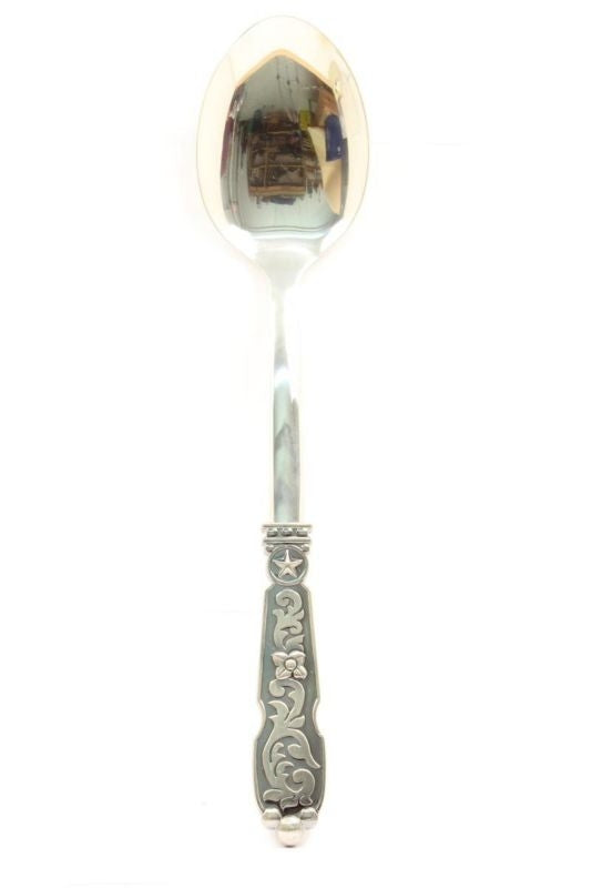 Western Moments Silverado Serving Spoon