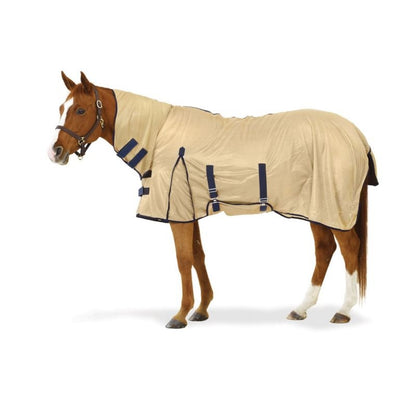 Equi-Essentials Softmesh Combo Fly Sheet