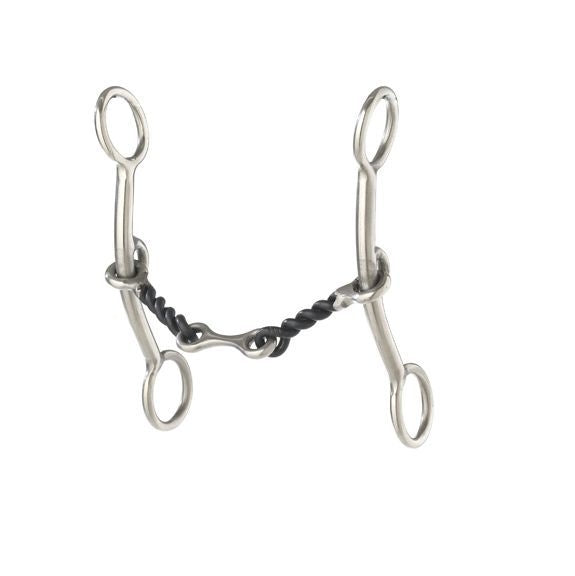 Turn-Two Equine Twisted Dogbone Lite Lifter Bit 5