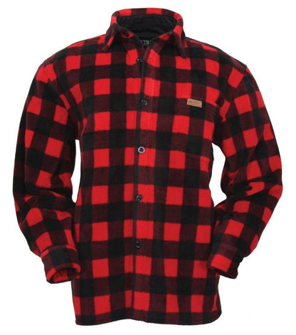 Outback Trading Mens Big Shirt Medium Breen