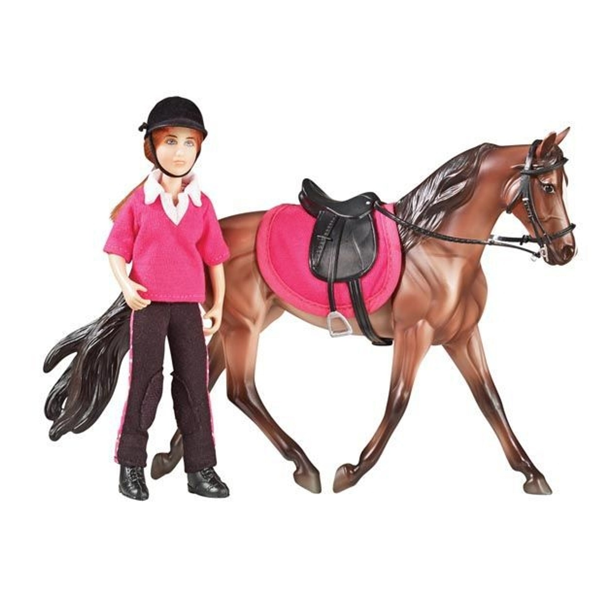 Classics Abigail English Rider 5.5 X 2 X 9.625